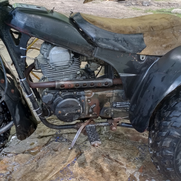 1992 three wheeler - Picture 4 of 5